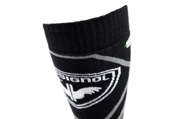 Rossignol Skisocken Speed Comfort Grau/Schwarz