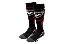 Rossignol Skisocken Speed Comfort Rot/Grau