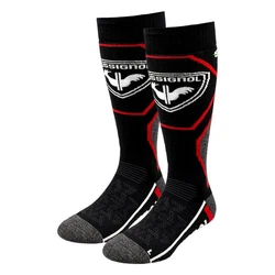 Rossignol Skisocken Speed Comfort Rot/Grau