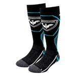 Rossignol Skisocken Speed Comfort Hellblau/Grau/Blau/Grün