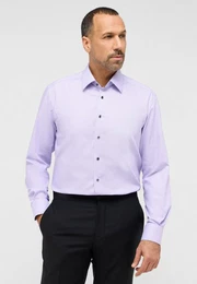 Langarmhemd COMFORT FIT NON IRON (bgelfrei)