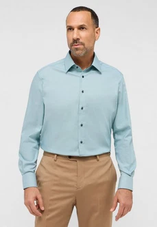 Eterna Langarmhemd COMFORT FIT NON IRON