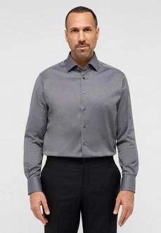 Eterna Langarmhemd MODERN FIT NON IRON Dunkelgrau/Dunkelblau/Grau/Hellgrau Eterna Langarmhemd MODERN FIT NON IRON Dunkelgrau/Dunkelblau/Grau/Hellgrau
