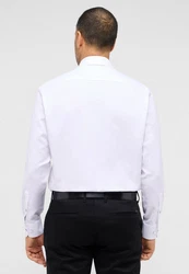 Eterna Langarmhemd COMFORT FIT NON IRON Weiß/Creme