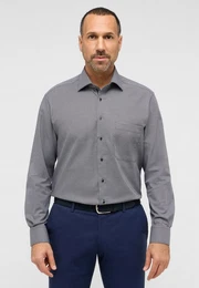 Langarmhemd COMFORT FIT NON IRON (bgelfrei)