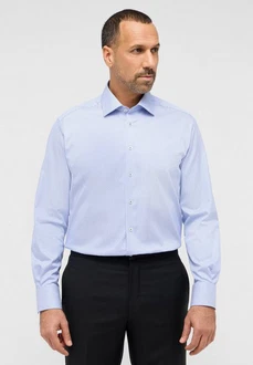 Eterna Langarmhemd COMFORT FIT NON IRON Hellblau Eterna Langarmhemd COMFORT FIT NON IRON Hellblau