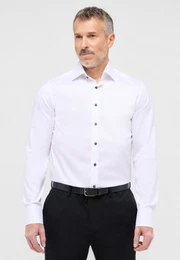 Langarmhemd SLIM FIT NON IRON (bgelfrei)
