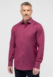 Langarmhemd SLIM FIT NON IRON (bgelfrei)
