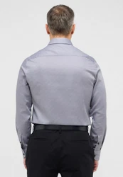 Eterna Langarmhemd SLIM FIT NON IRON Grau/Dunkelgrau/Hellgrau/Braun/Dunkelblau/Hellblau