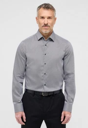 Langarmhemd SLIM FIT NON IRON (bgelfrei)