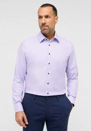 Langarmhemd MODERN FIT NON IRON (bgelfrei)