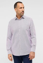 Langarmhemd COMFORT FIT NON IRON (bgelfrei)
