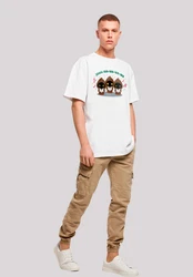 F4NT4STIC T-Shirt Star Wars Jawa-Wa-Wa Weiß/Grün