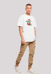 F4NT4STIC T-Shirt Star Wars Grogu To You XMAS Weiß