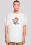 F4NT4STIC T-Shirt Star Wars Grogu To You XMAS Weiß