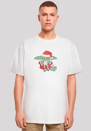 T-Shirt Star Wars Grogu To You XMAS Premium Qualitt