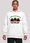 F4NT4STIC Kapuzenpullover Star Wars Jawa-Wa-Wa Weiß/Gelb/Grün
