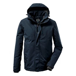 Funktionsjacke Outdoorjacke KOW 161 MN JCKT mit verschweiten Nhten