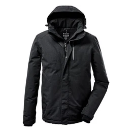 Funktionsjacke Outdoorjacke KOW 161 MN JCKT mit verschweiten Nhten