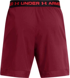 Under Armour Shorts UA VANISH WOVEN 6IN SHORTS Kardinal/Blau Petrol