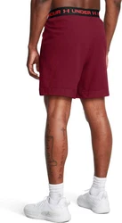 Under Armour Shorts UA VANISH WOVEN 6IN SHORTS Kardinal/Blau Petrol