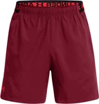 Under Armour Shorts UA VANISH WOVEN 6IN SHORTS Kardinal/Blau Petrol