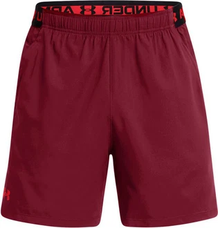 Under Armour Shorts UA VANISH WOVEN 6IN SHORTS Kardinal/Blau Petrol Under Armour Shorts UA VANISH WOVEN 6IN SHORTS Kardinal/Blau Petrol
