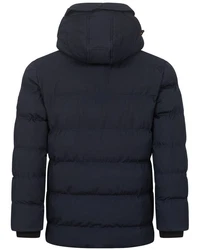 Geographical Norway Steppjacke Herren Outdoor Dunkelblau/Rot/Hellblau