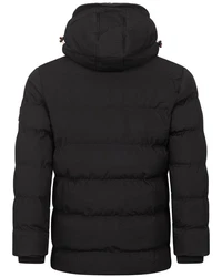 Geographical Norway Steppjacke Herren Outdoor Schwarz