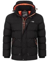 Steppjacke Herren Winter Jacke warm gefttert Parka Steppjacke Outdoor gesteppt