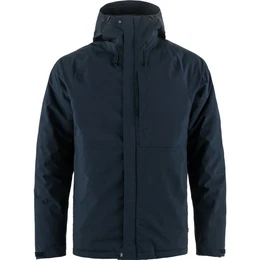Fjllrven Allwetterjacke FJLLRVEN HC Hydratic Padded Trail Jkt M Dark Navy