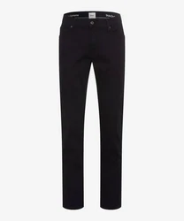 Brax Herren Five-Pocket Hose Style CHUCK Straight Jeans Schwarz