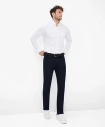 Brax Herren Five-Pocket Hose Style CHUCK Straight Jeans Schwarz