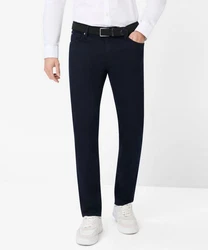 Brax Herren Five-Pocket Hose Style CHUCK Straight Jeans Schwarz