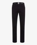 Brax Herren Five-Pocket Hose Style CHUCK Straight Jeans Schwarz