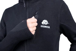 GUGGEN Mountain Fusion Fleecejacke Herren 