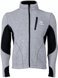 Fleecejacke Herren Fusion Fleecejacke Fleece Jacke Wanderjacke Herrenjacke Brusttasche, 2 Eingrifftaschen, Anti-Pilling-Behandlung