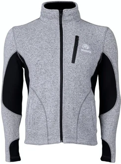 GUGGEN Mountain Fusion Fleecejacke Herren