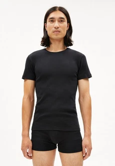 Armedangels T-Shirt HELMAAR RIB Herren