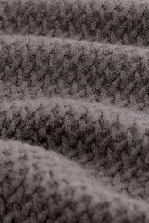 Next Rundhalspullover Signature Grau/Lila/Braun/Beige/Dunkelgrau