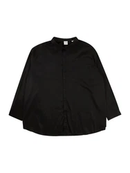 Jack & Jones Langarmhemd JPRBLACARDIFF Schwarz