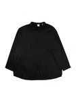 Jack & Jones Langarmhemd JPRBLACARDIFF Schwarz
