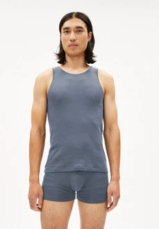 Armedangels T-Shirt JAANNO RIB Herren