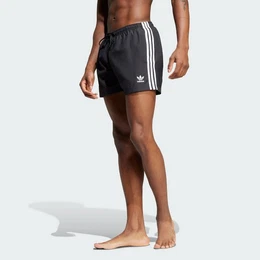 Badeshorts ADICOLOR 3-STREIFEN 5-INCH BADESHORTS