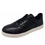 Sioux Sneaker Tedroso Schwarz/Dunkelblau