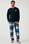 Buratti Pyjama Regular Fit (2 tlg) 