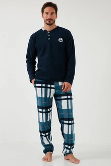 Buratti Pyjama Regular Fit (2 tlg) Buratti Pyjama Regular Fit (2 tlg)