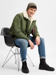 Alpha Industries Winterjacke Two Tone