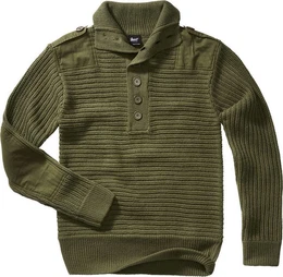 Sweatshirt Alpin Pullover