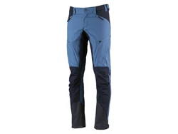 Lundhags Makke Pant Dunkelblau/Blau/Hellblau/Grau
